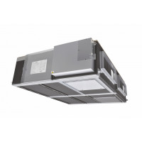 Приточно-вытяжная установка с рекуперацией тепла Mitsubishi Electric Lossnay LGH-200RVXT-E